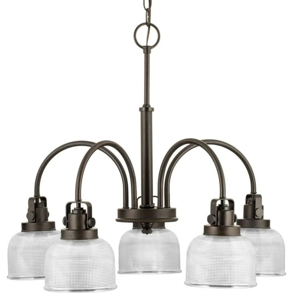 Progress Lighting - Archie 5 - Light Chandelier - P4689-74